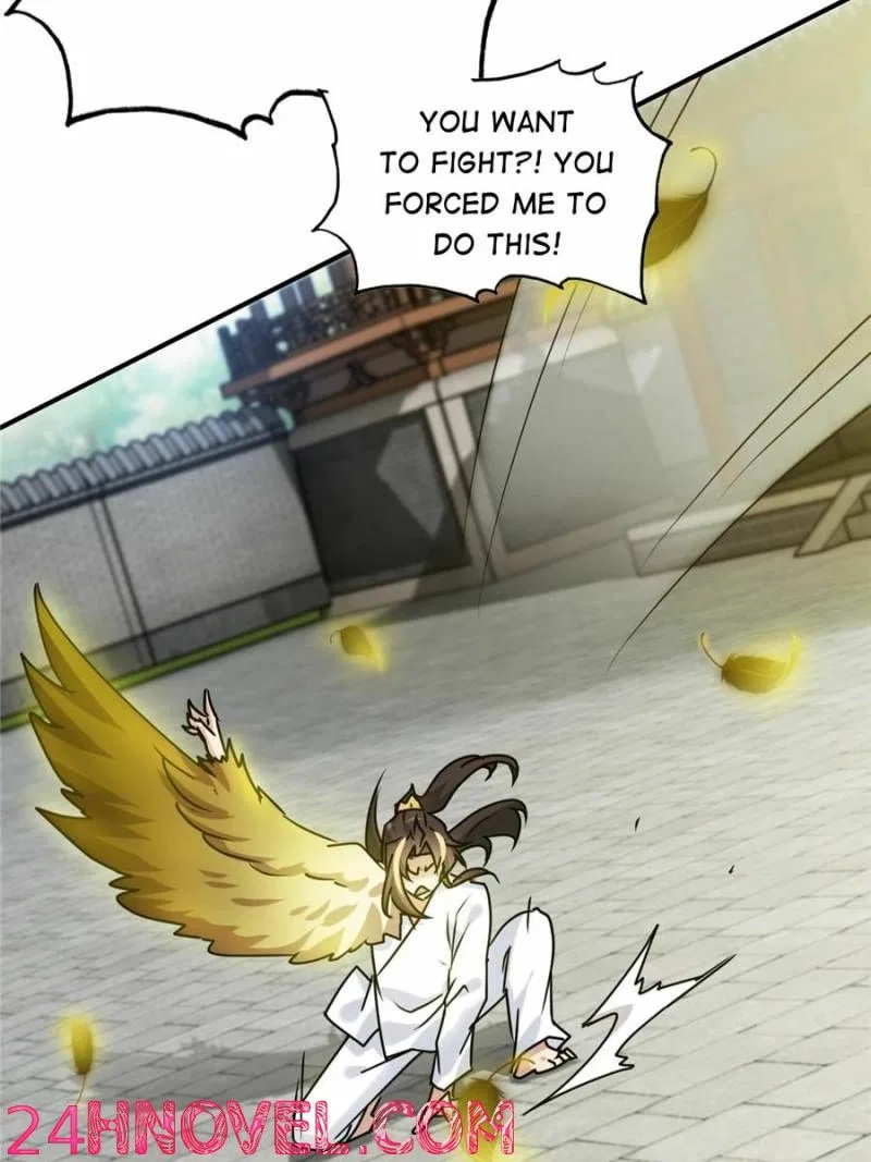 Immortal Cultivation is Just Like This Chapter 151 – Page 30