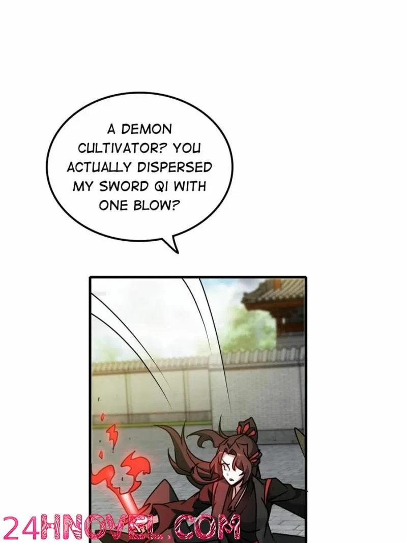 Immortal Cultivation is Just Like This Chapter 151 – Page 32