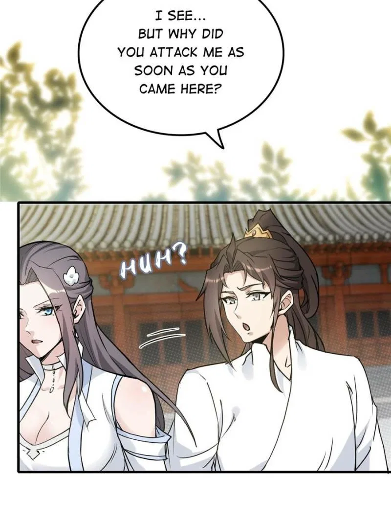 Immortal Cultivation is Just Like This Chapter 151 – Page 54