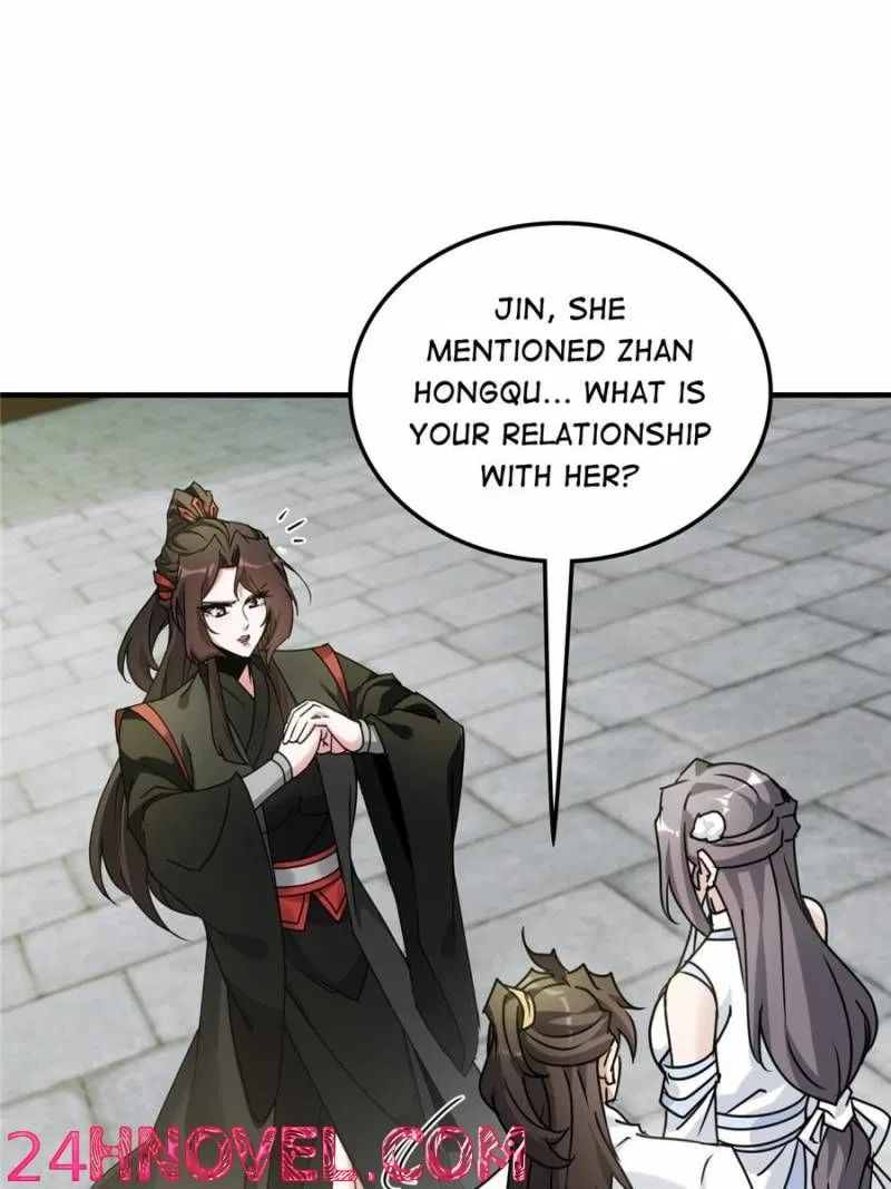 Immortal Cultivation is Just Like This Chapter 151 – Page 58