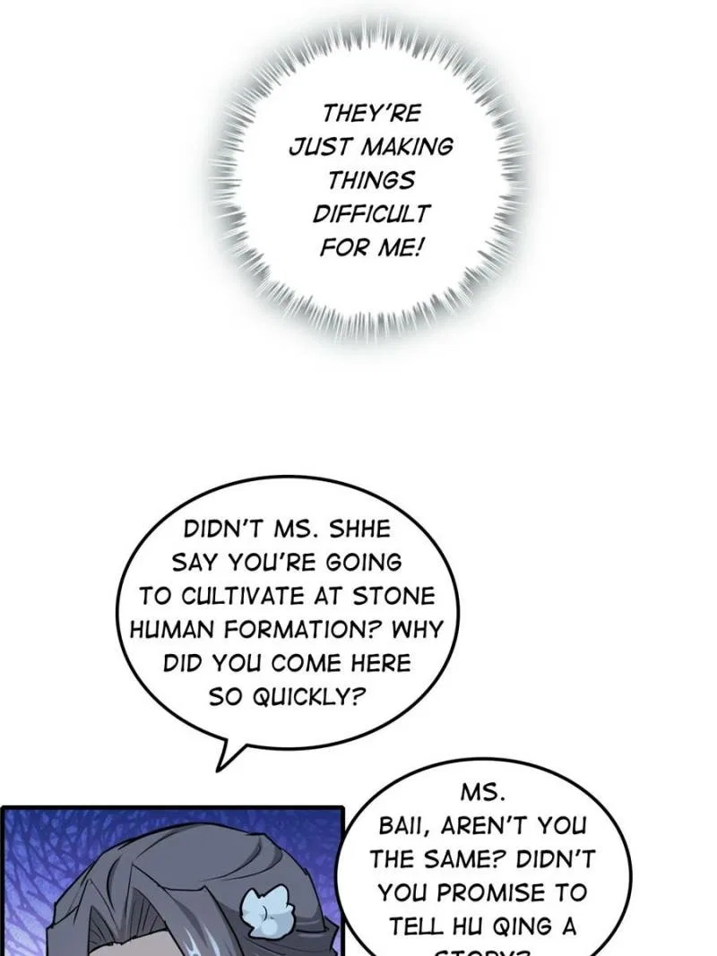 Immortal Cultivation is Just Like This Chapter 150 – Page 3