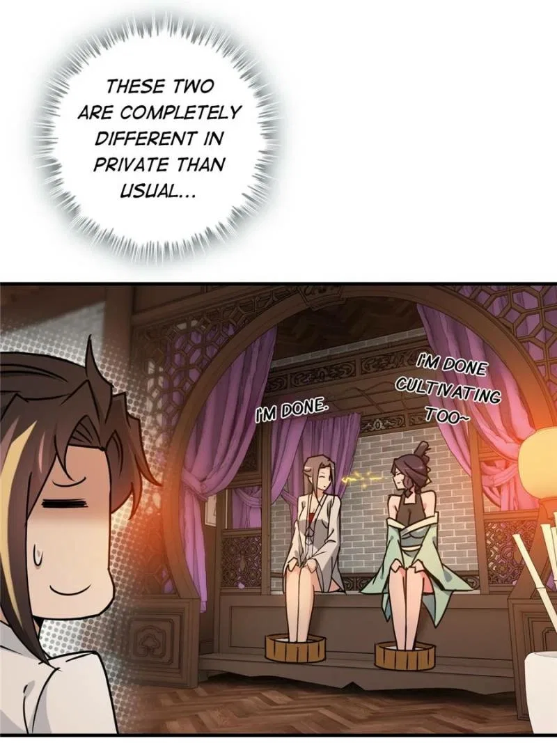 Immortal Cultivation is Just Like This Chapter 150 – Page 5