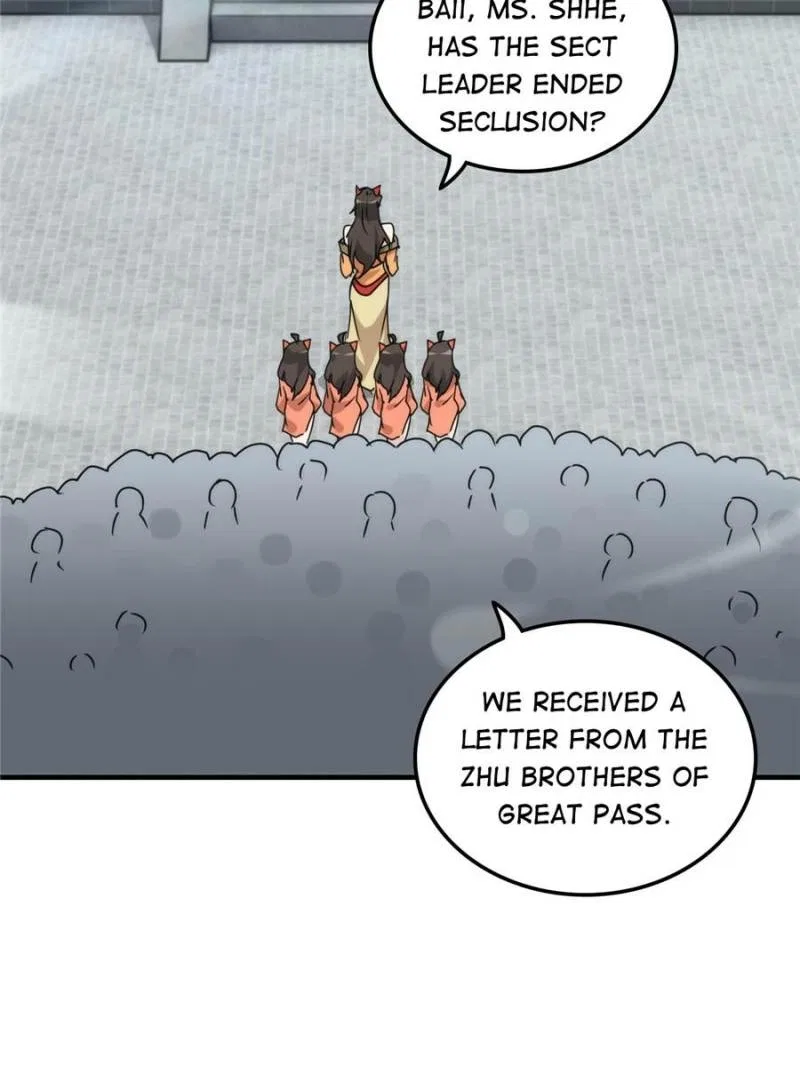 Immortal Cultivation is Just Like This Chapter 150 – Page 71
