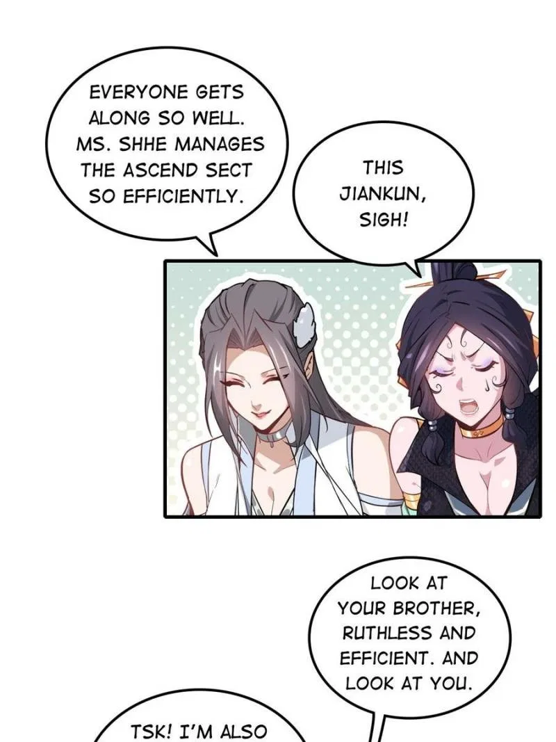 Immortal Cultivation is Just Like This Chapter 149 – Page 9