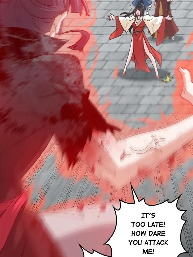 Immortal Cultivation is Just Like This Chapter 149 – Page 16