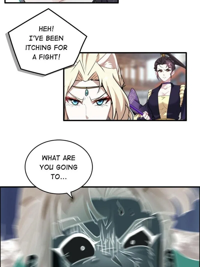 Immortal Cultivation is Just Like This Chapter 149 – Page 23