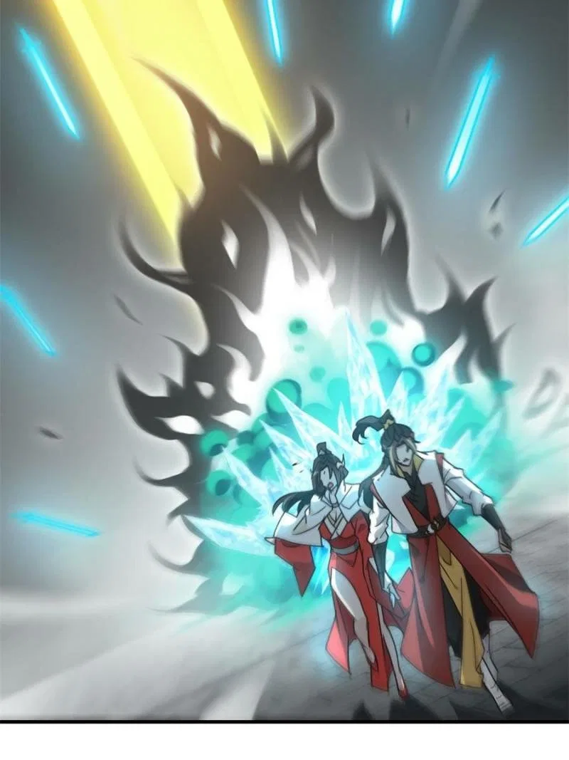 Immortal Cultivation is Just Like This Chapter 149 – Page 28