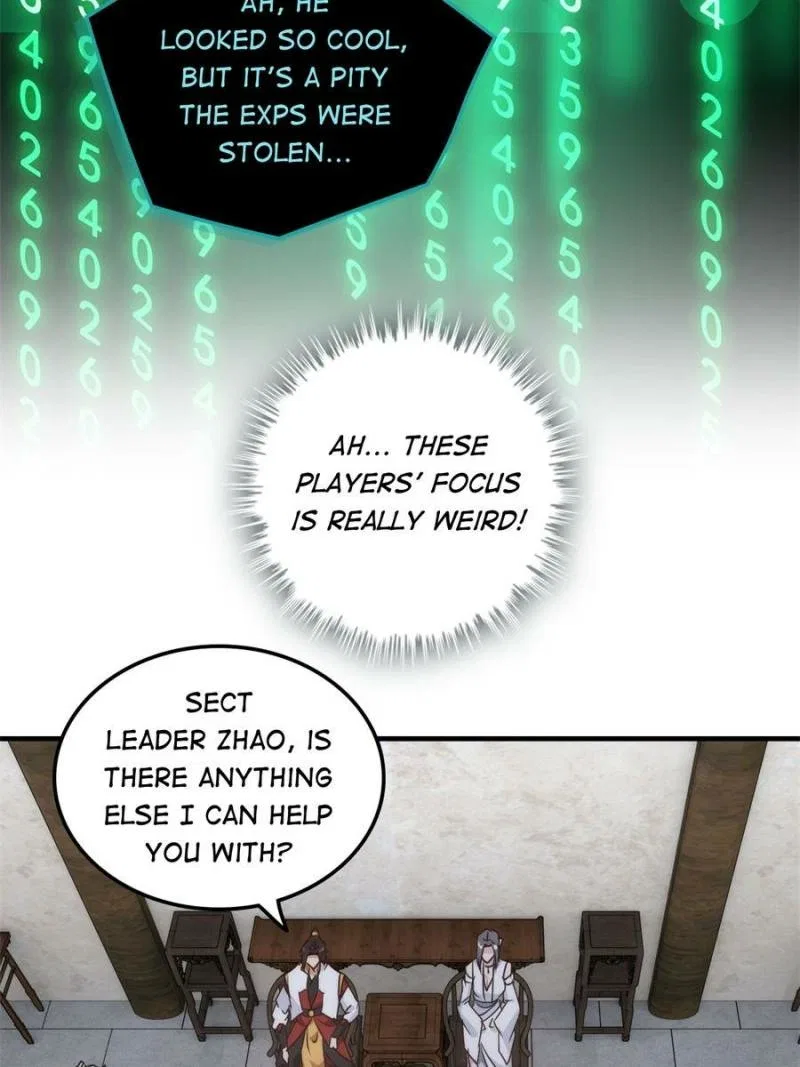 Immortal Cultivation is Just Like This Chapter 149 – Page 34