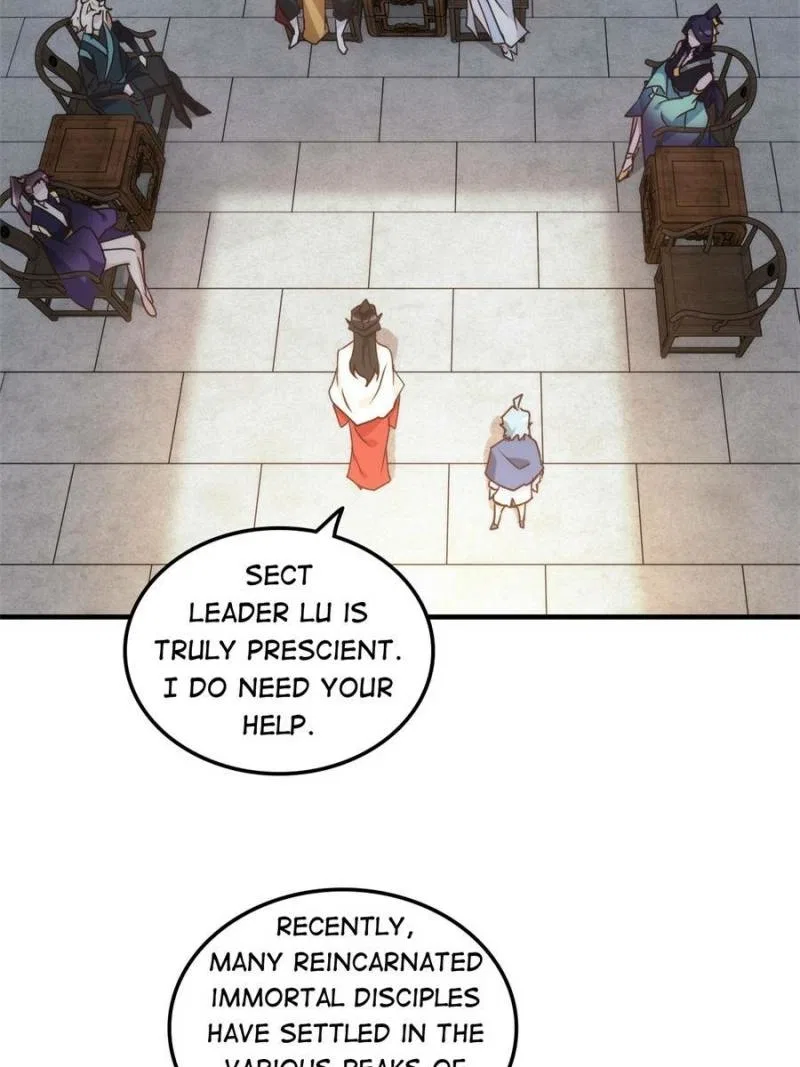 Immortal Cultivation is Just Like This Chapter 149 – Page 35