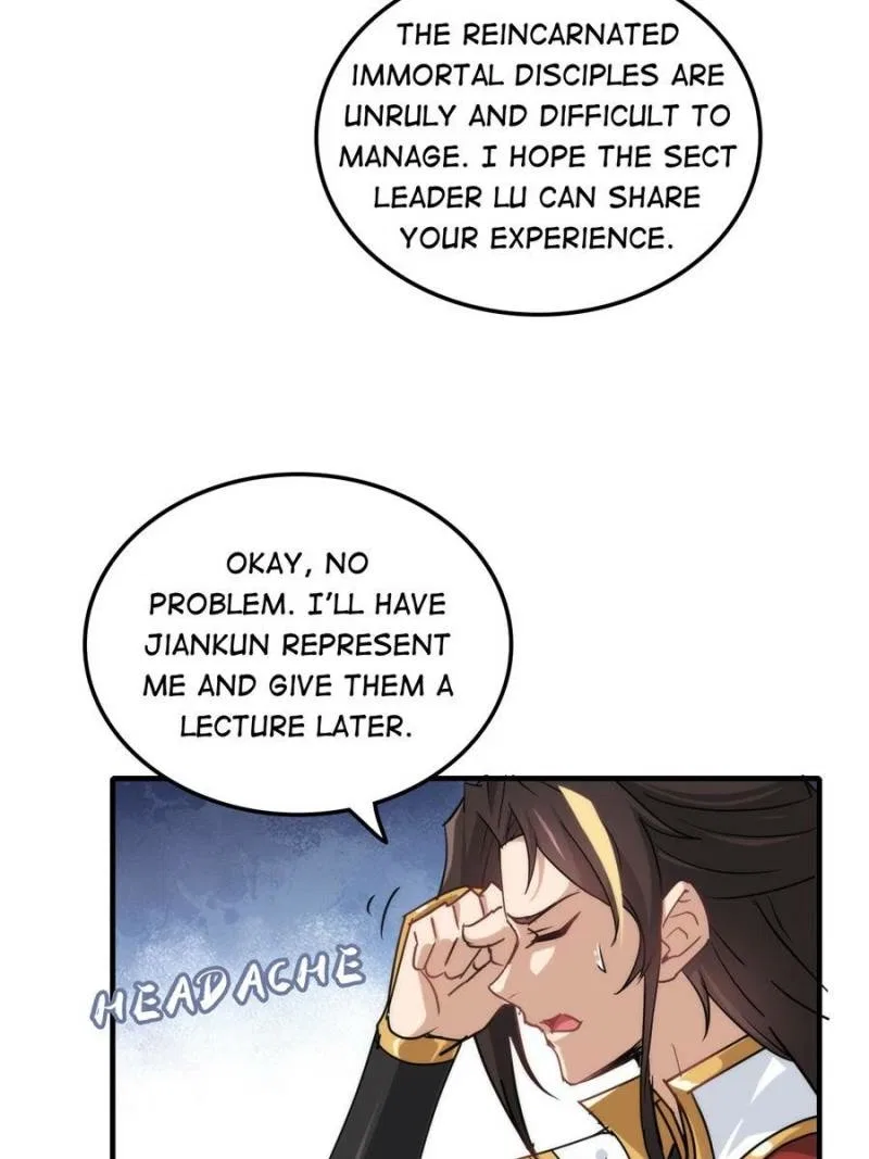 Immortal Cultivation is Just Like This Chapter 149 – Page 37