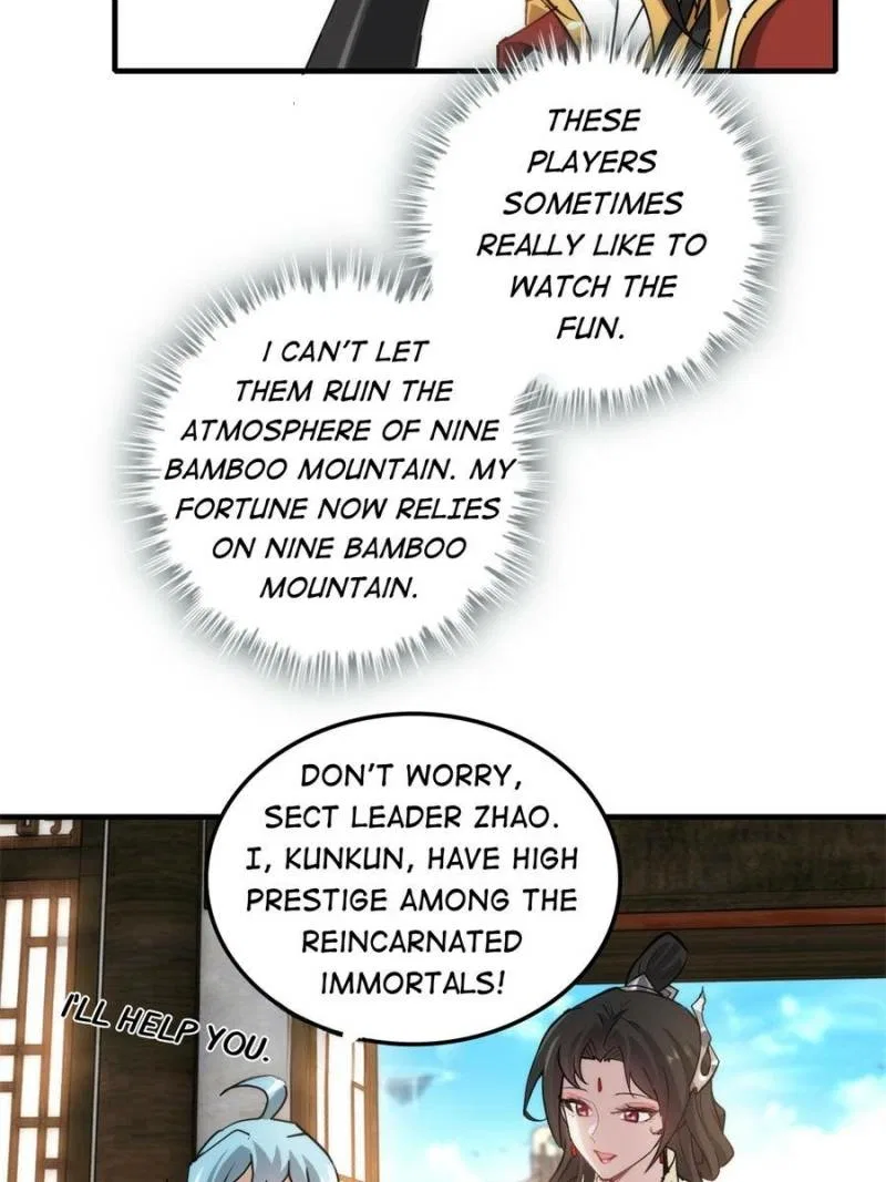 Immortal Cultivation is Just Like This Chapter 149 – Page 38