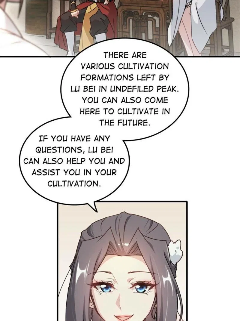 Immortal Cultivation is Just Like This Chapter 149 – Page 41