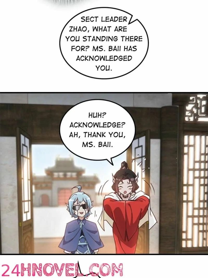 Immortal Cultivation is Just Like This Chapter 149 – Page 44