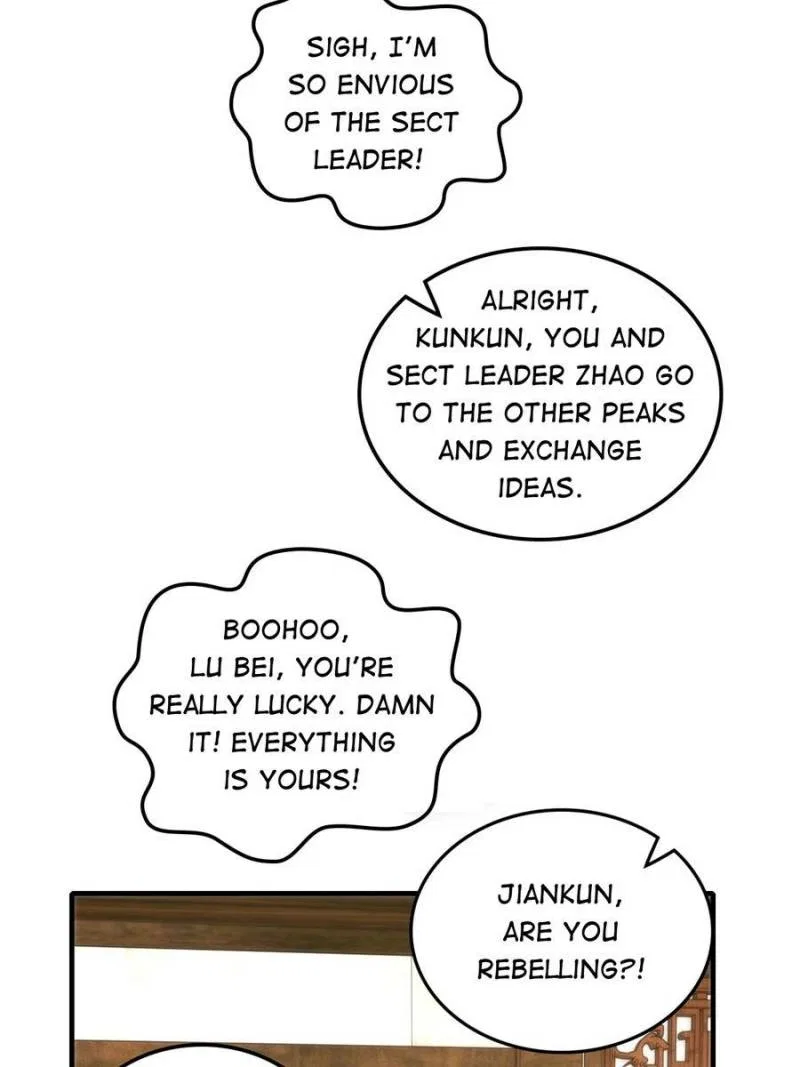 Immortal Cultivation is Just Like This Chapter 149 – Page 45