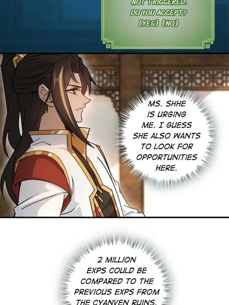 Immortal Cultivation is Just Like This Chapter 149 – Page 56
