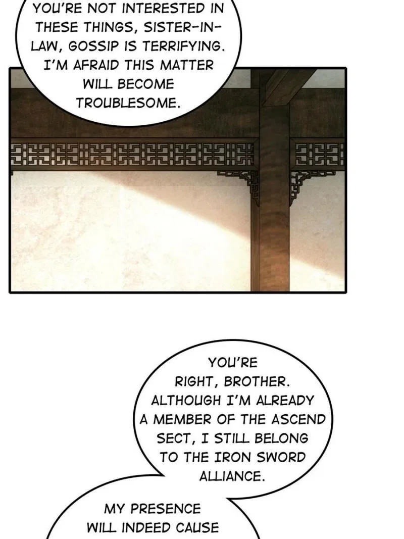Immortal Cultivation is Just Like This Chapter 149 – Page 60
