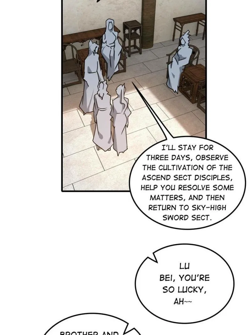 Immortal Cultivation is Just Like This Chapter 149 – Page 63