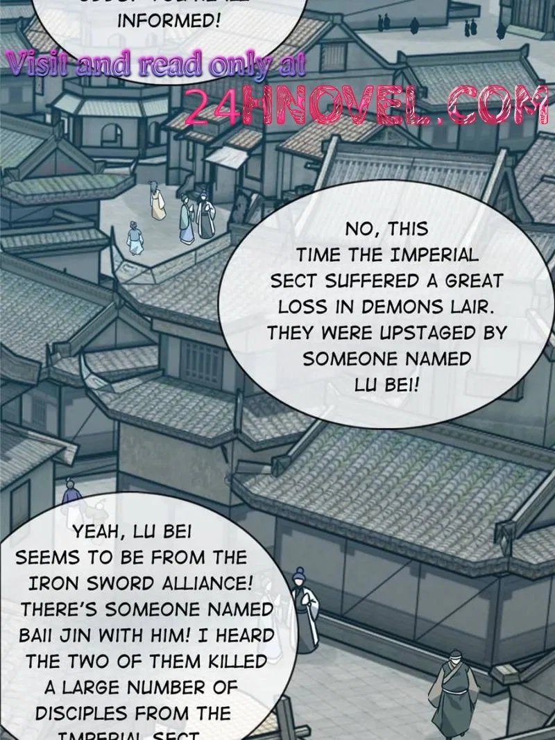 Immortal Cultivation is Just Like This Chapter 148 – Page 2