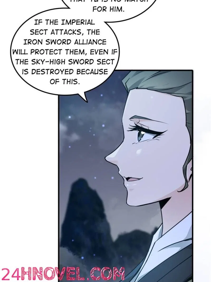 Immortal Cultivation is Just Like This Chapter 148 – Page 8