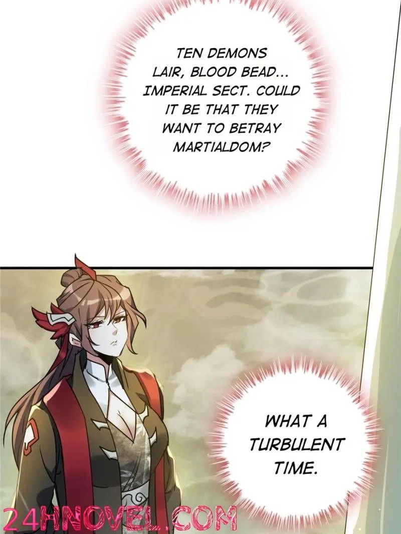 Immortal Cultivation is Just Like This Chapter 148 – Page 17