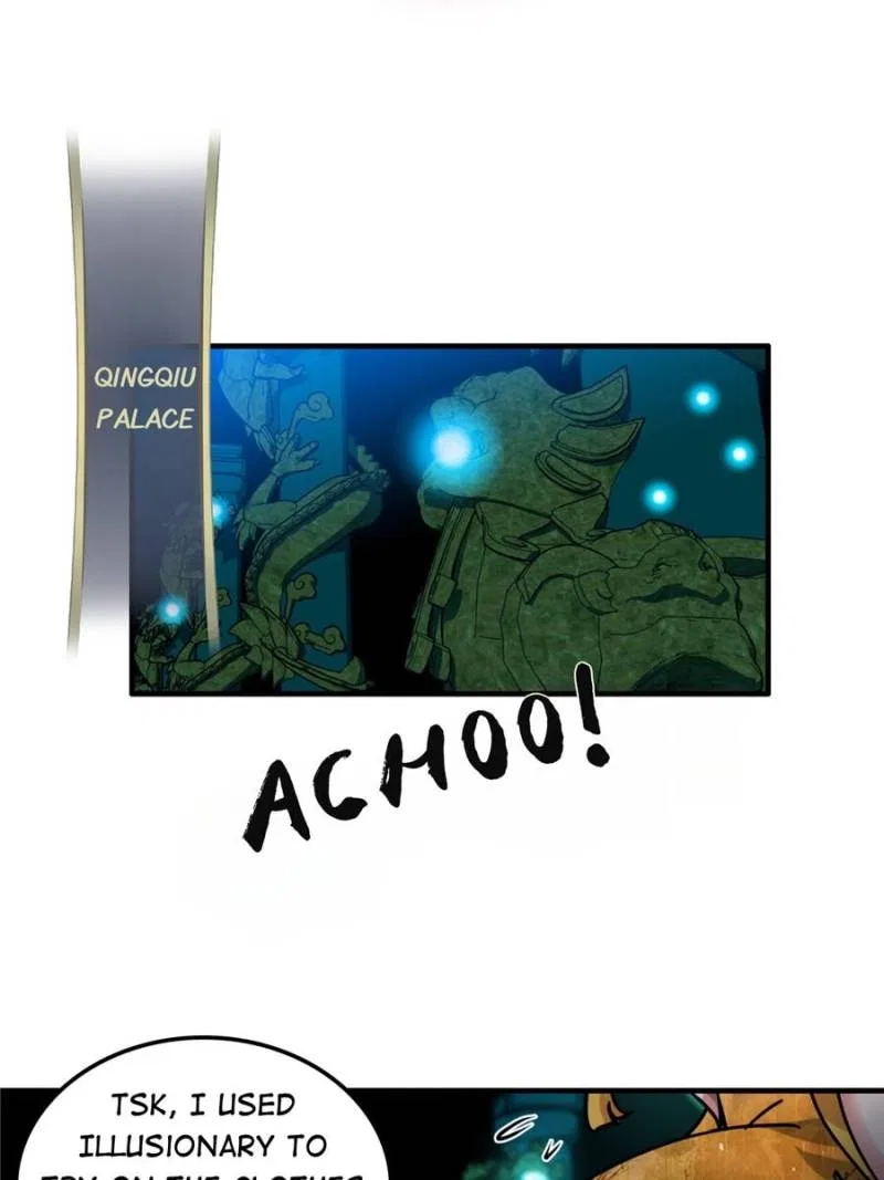 Immortal Cultivation is Just Like This Chapter 148 – Page 21