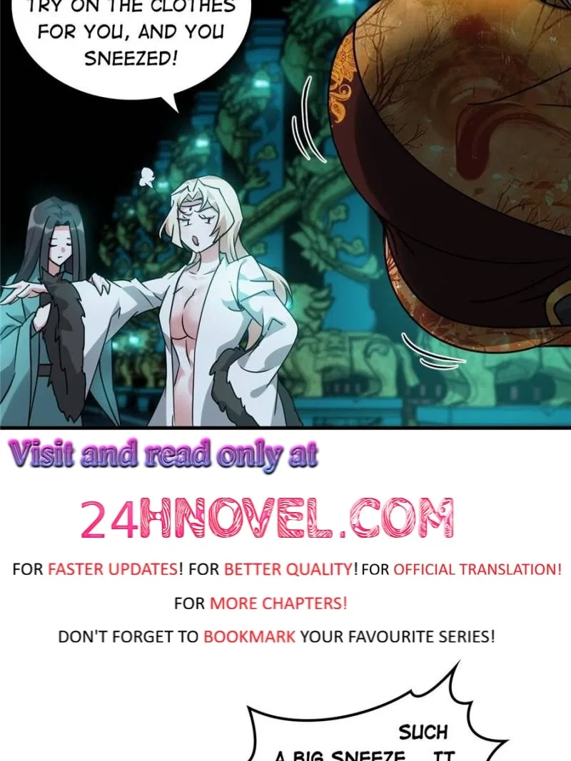 Immortal Cultivation is Just Like This Chapter 148 – Page 22