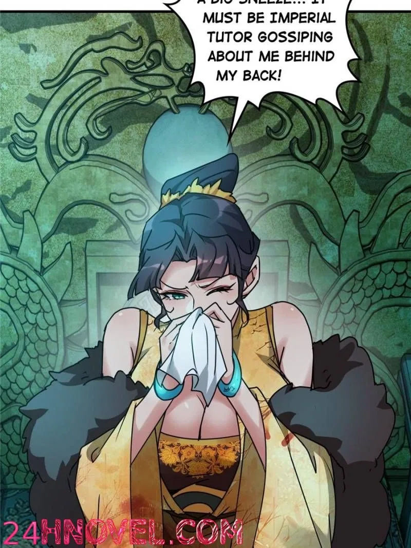 Immortal Cultivation is Just Like This Chapter 148 – Page 23