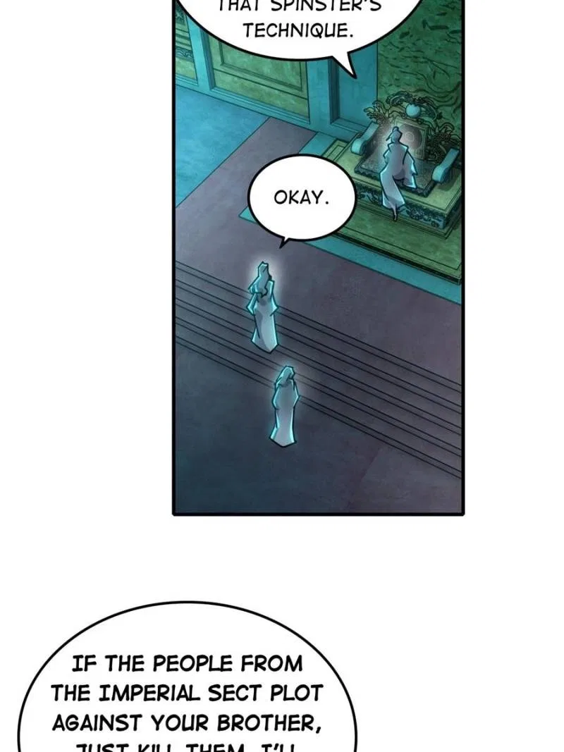 Immortal Cultivation is Just Like This Chapter 148 – Page 25