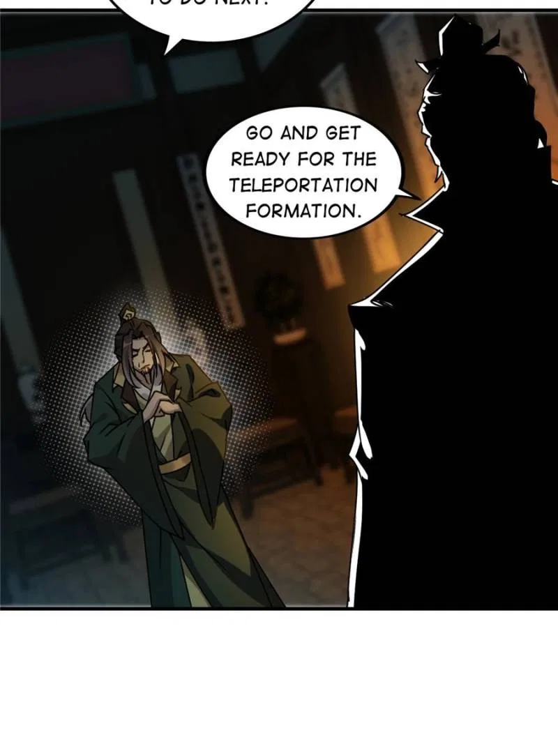 Immortal Cultivation is Just Like This Chapter 148 – Page 29