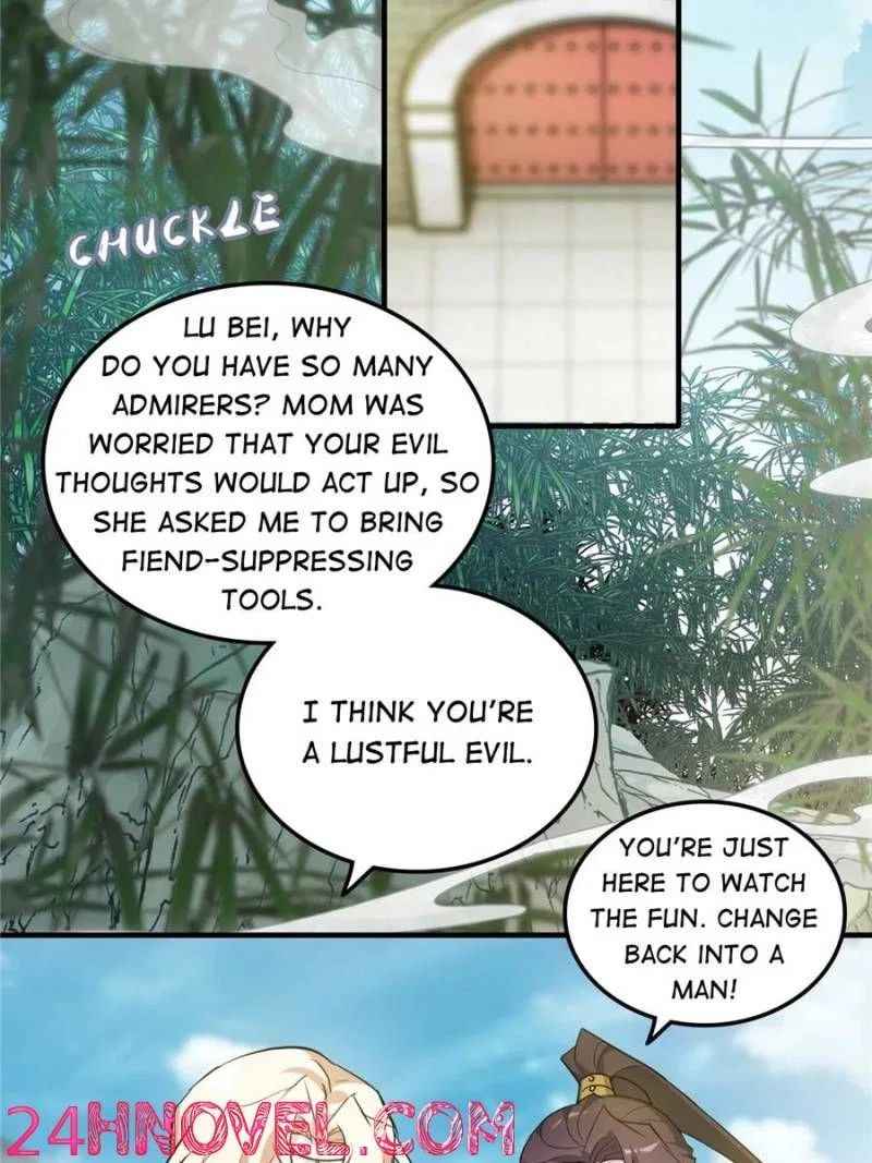 Immortal Cultivation is Just Like This Chapter 148 – Page 44