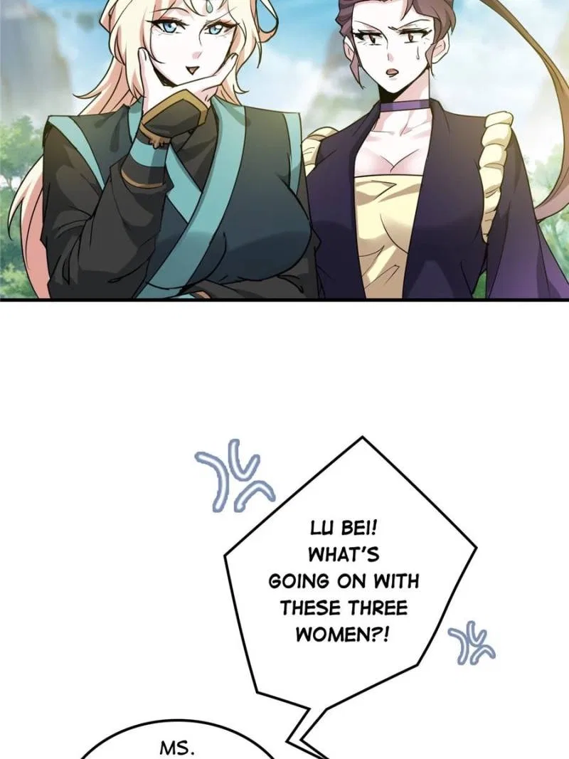 Immortal Cultivation is Just Like This Chapter 148 – Page 45