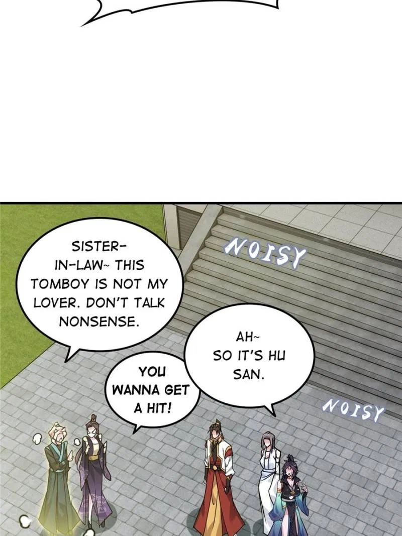 Immortal Cultivation is Just Like This Chapter 148 – Page 50