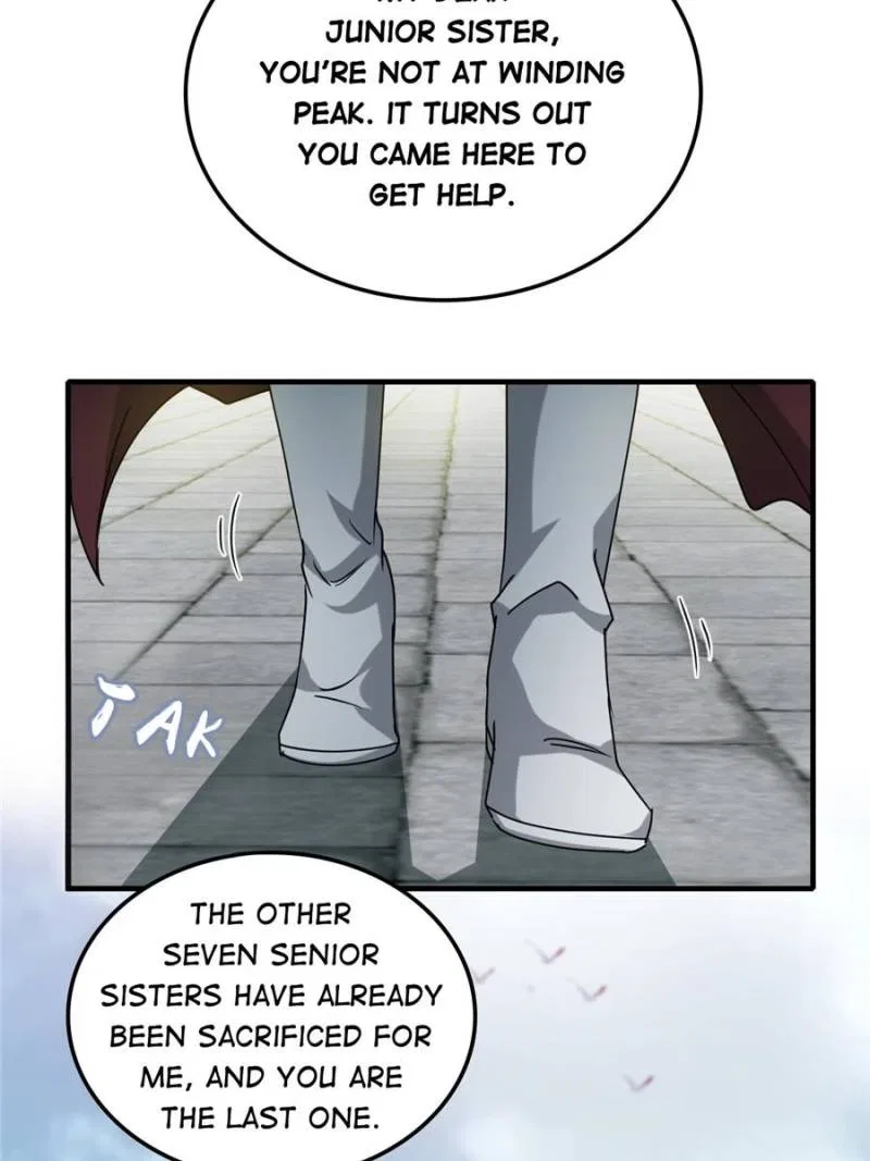 Immortal Cultivation is Just Like This Chapter 148 – Page 52