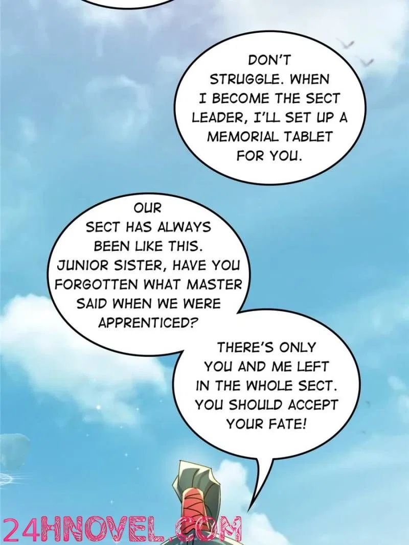 Immortal Cultivation is Just Like This Chapter 148 – Page 53