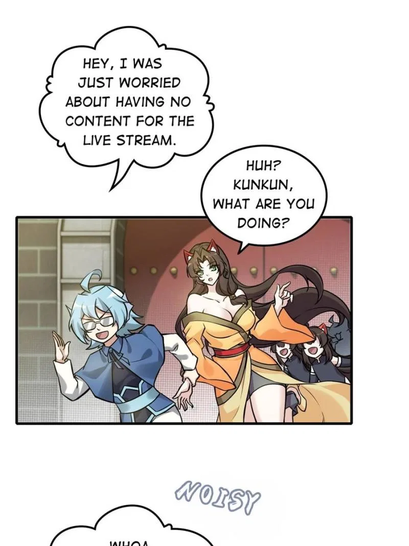 Immortal Cultivation is Just Like This Chapter 148 – Page 56
