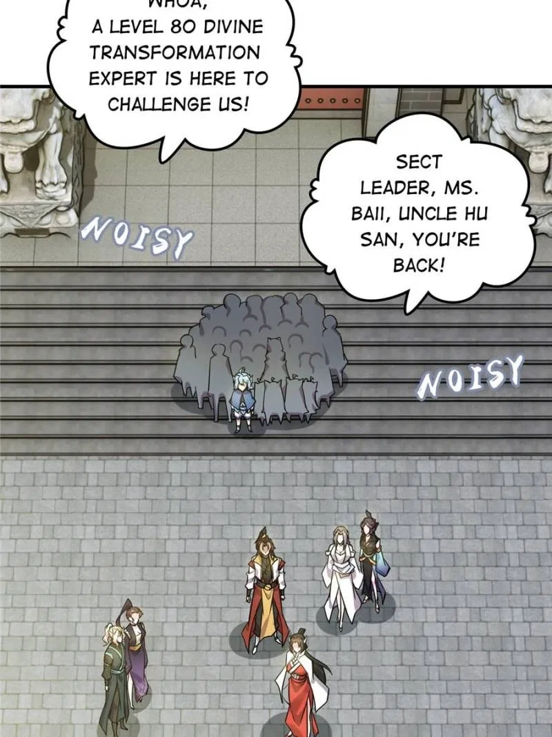 Immortal Cultivation is Just Like This Chapter 148 – Page 57