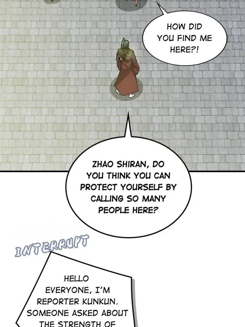 Immortal Cultivation is Just Like This Chapter 148 – Page 58