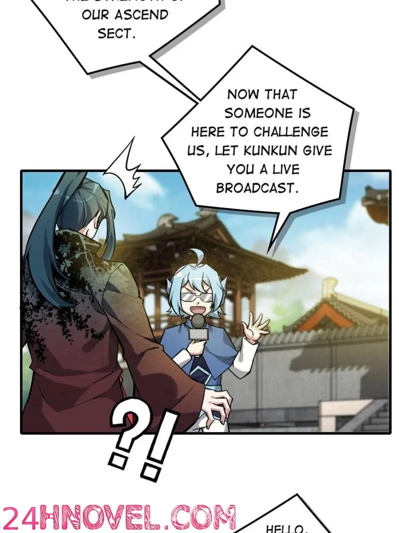 Immortal Cultivation is Just Like This Chapter 148 – Page 59