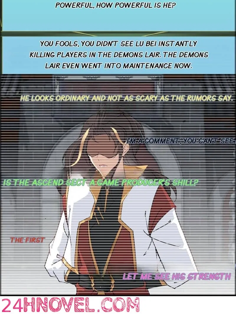 Immortal Cultivation is Just Like This Chapter 148 – Page 64