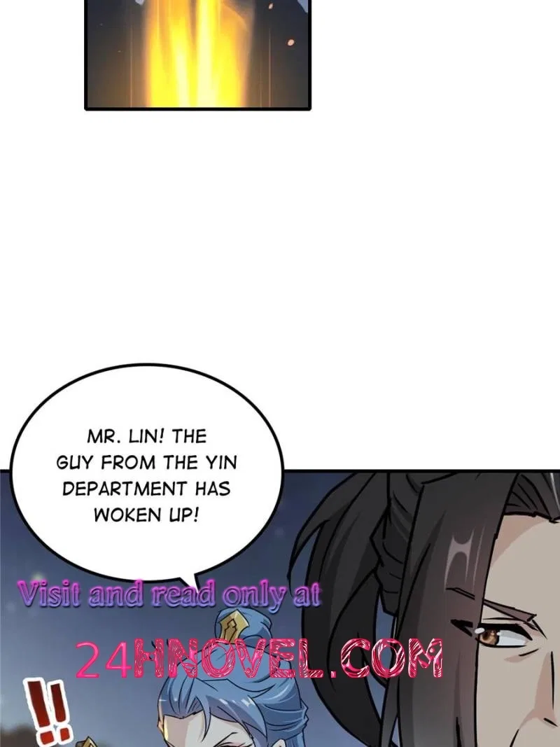 Immortal Cultivation is Just Like This Chapter 147 – Page 2