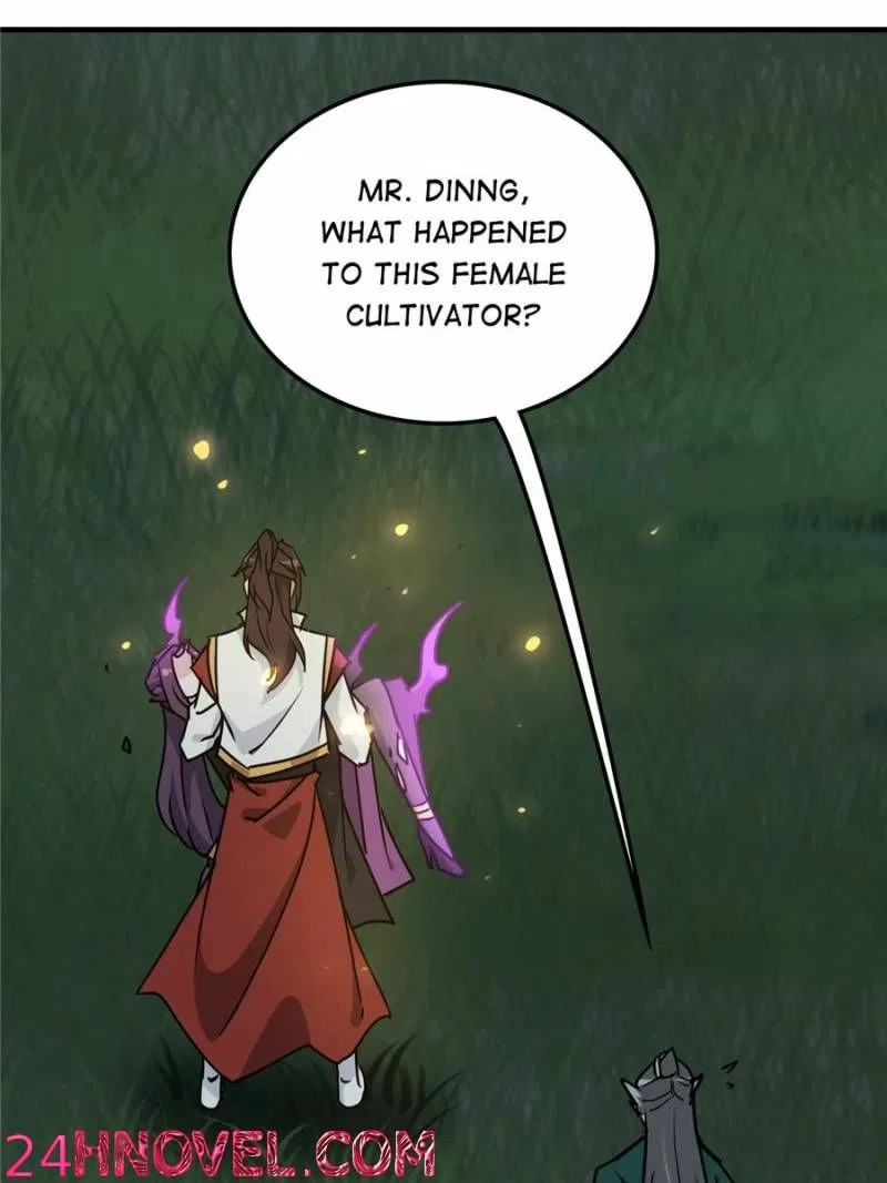 Immortal Cultivation is Just Like This Chapter 147 – Page 4
