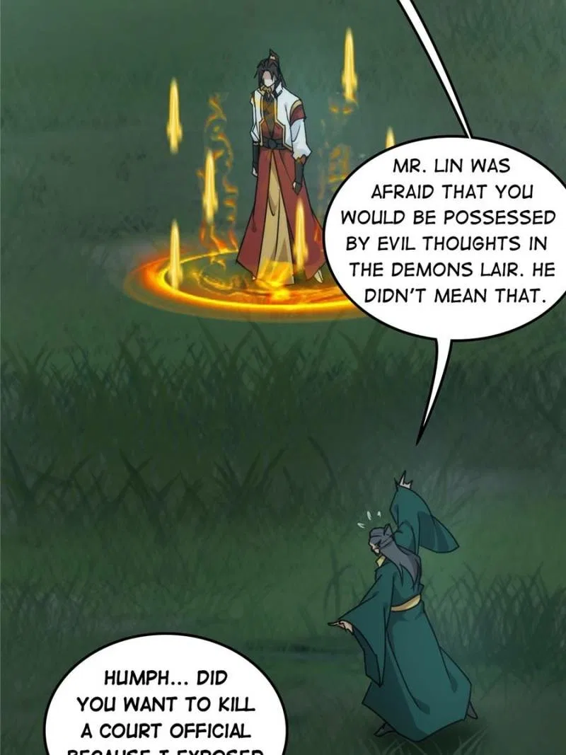 Immortal Cultivation is Just Like This Chapter 147 – Page 18