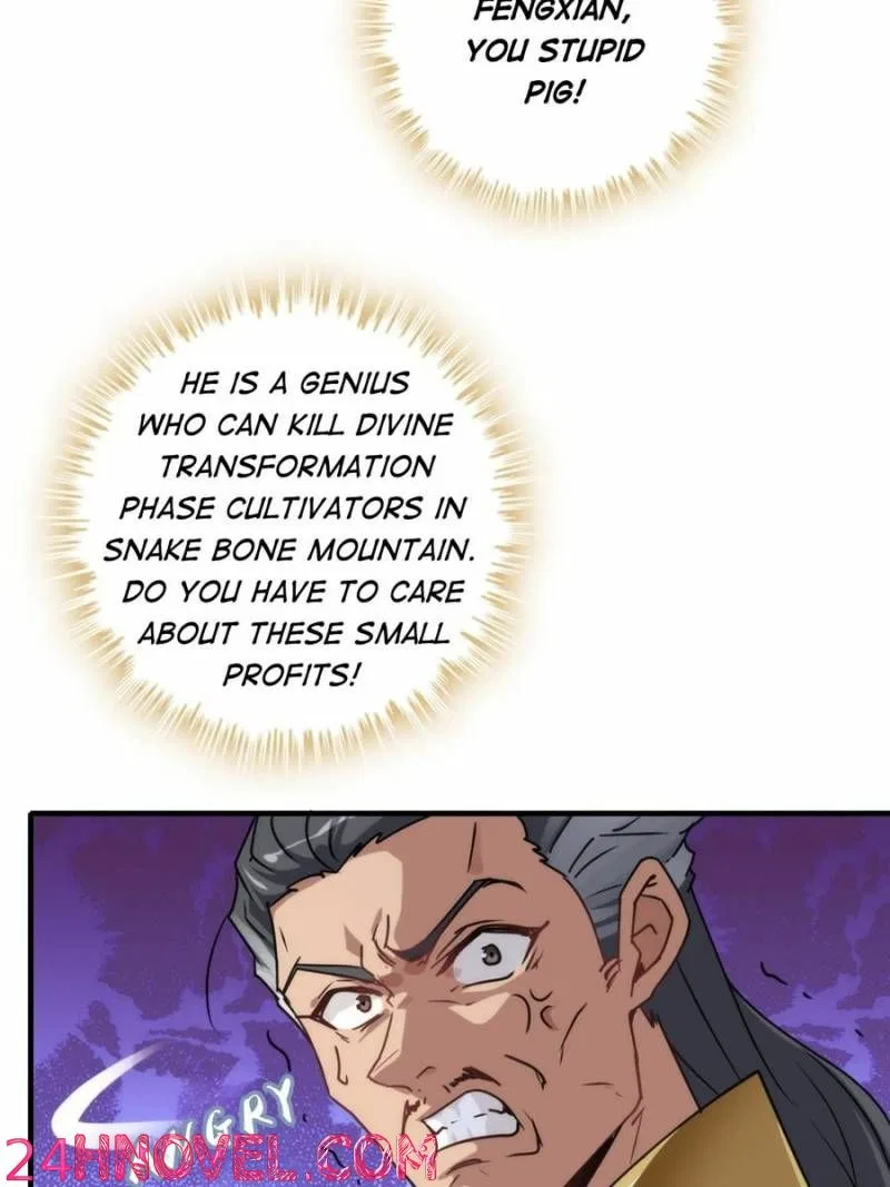 Immortal Cultivation is Just Like This Chapter 147 – Page 20