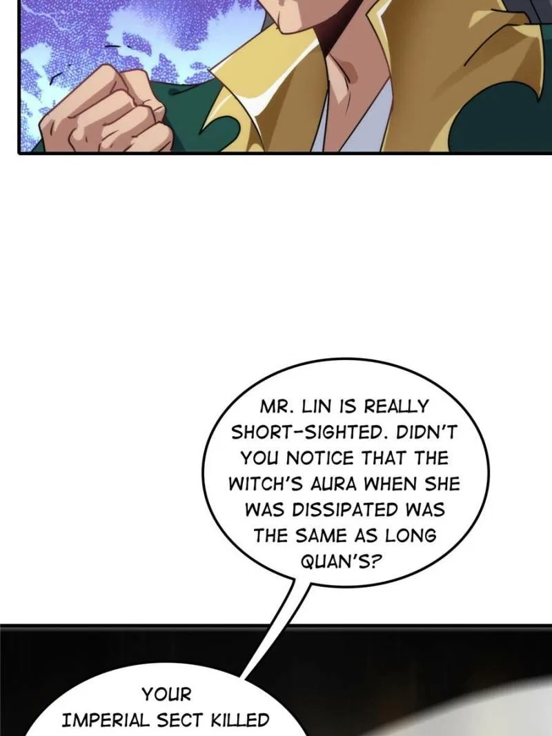 Immortal Cultivation is Just Like This Chapter 147 – Page 21