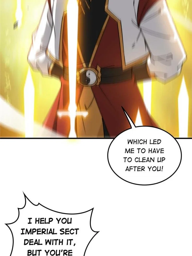 Immortal Cultivation is Just Like This Chapter 147 – Page 23