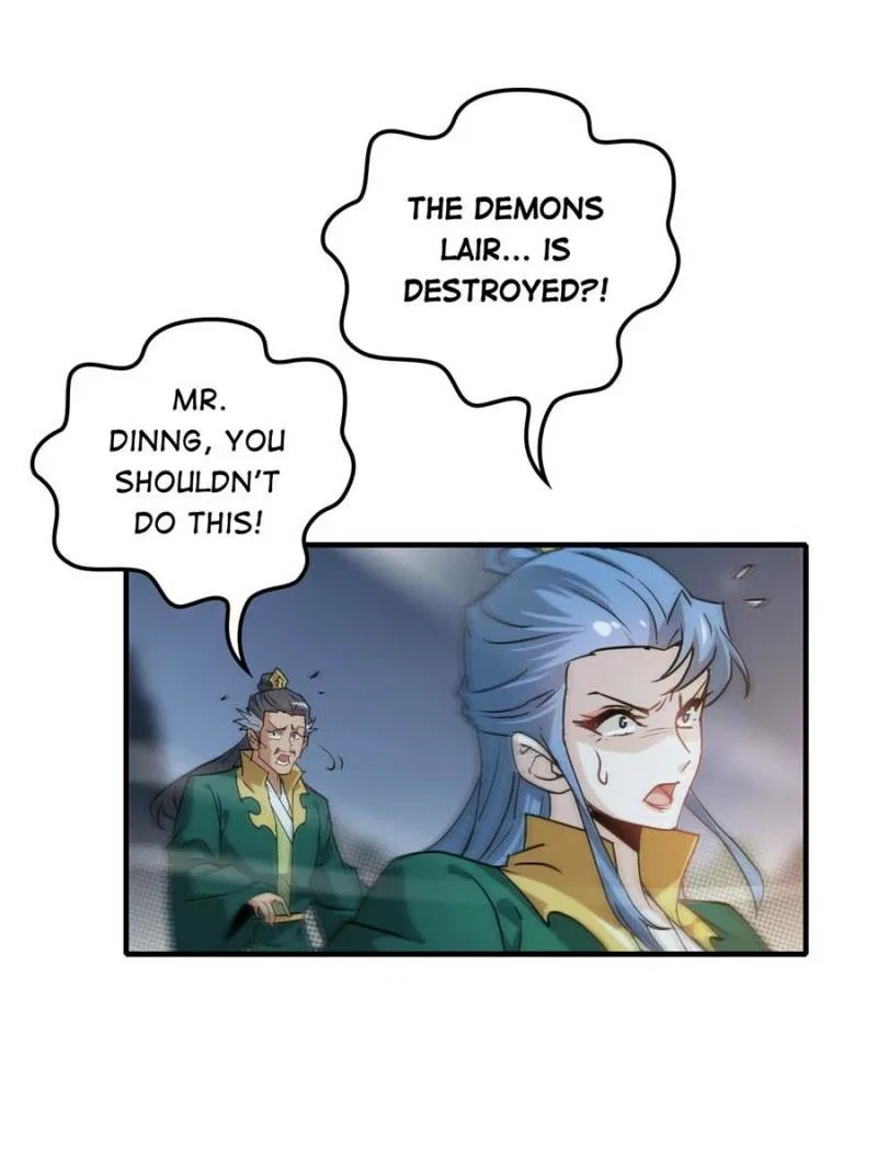 Immortal Cultivation is Just Like This Chapter 147 – Page 30