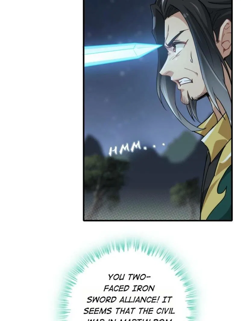 Immortal Cultivation is Just Like This Chapter 147 – Page 48
