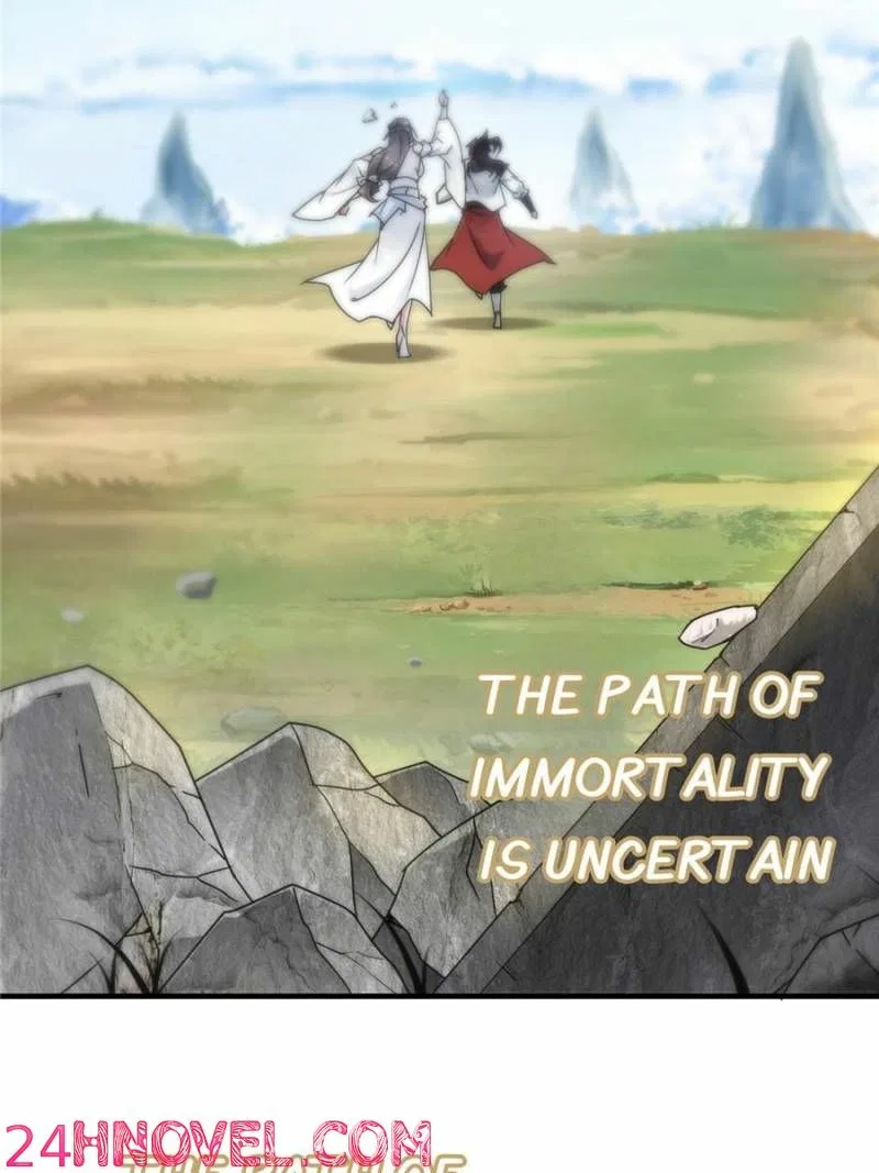 Immortal Cultivation is Just Like This Chapter 147 – Page 83