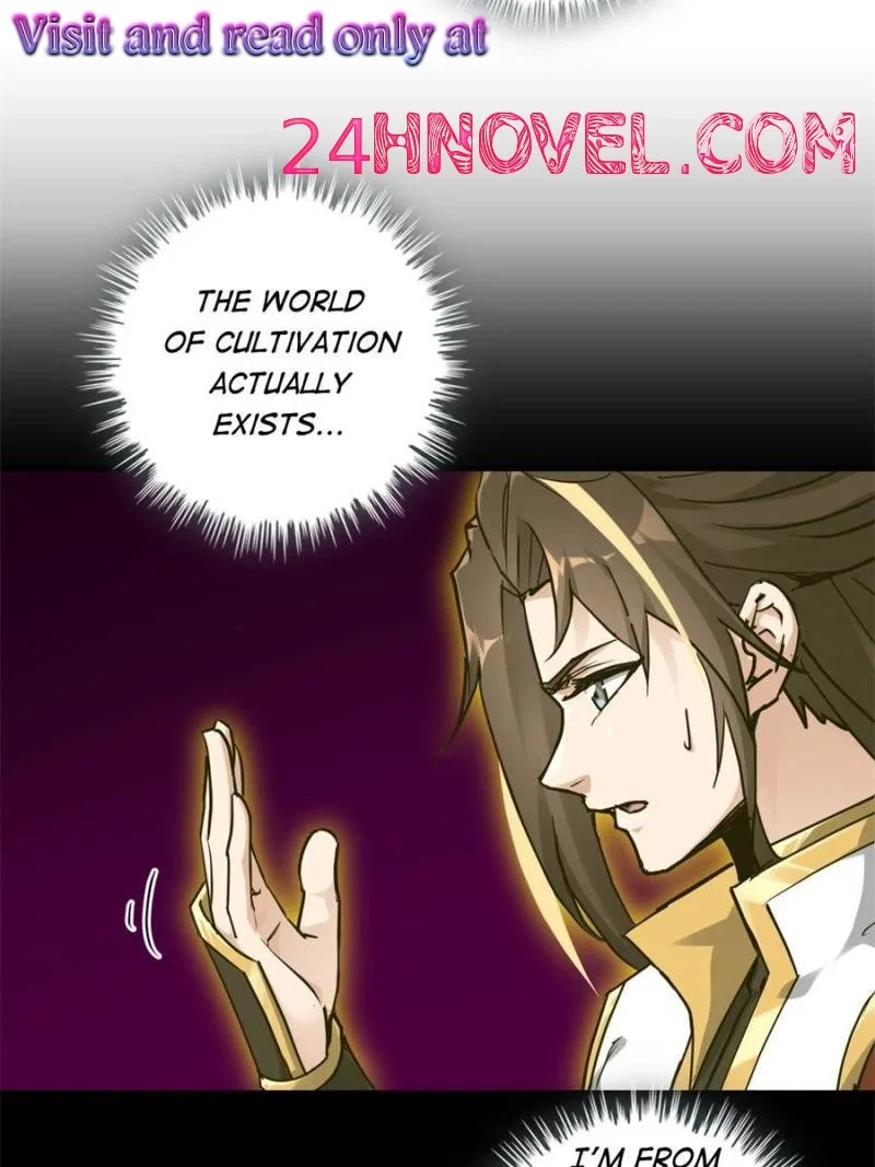 Immortal Cultivation is Just Like This Chapter 146 – Page 3