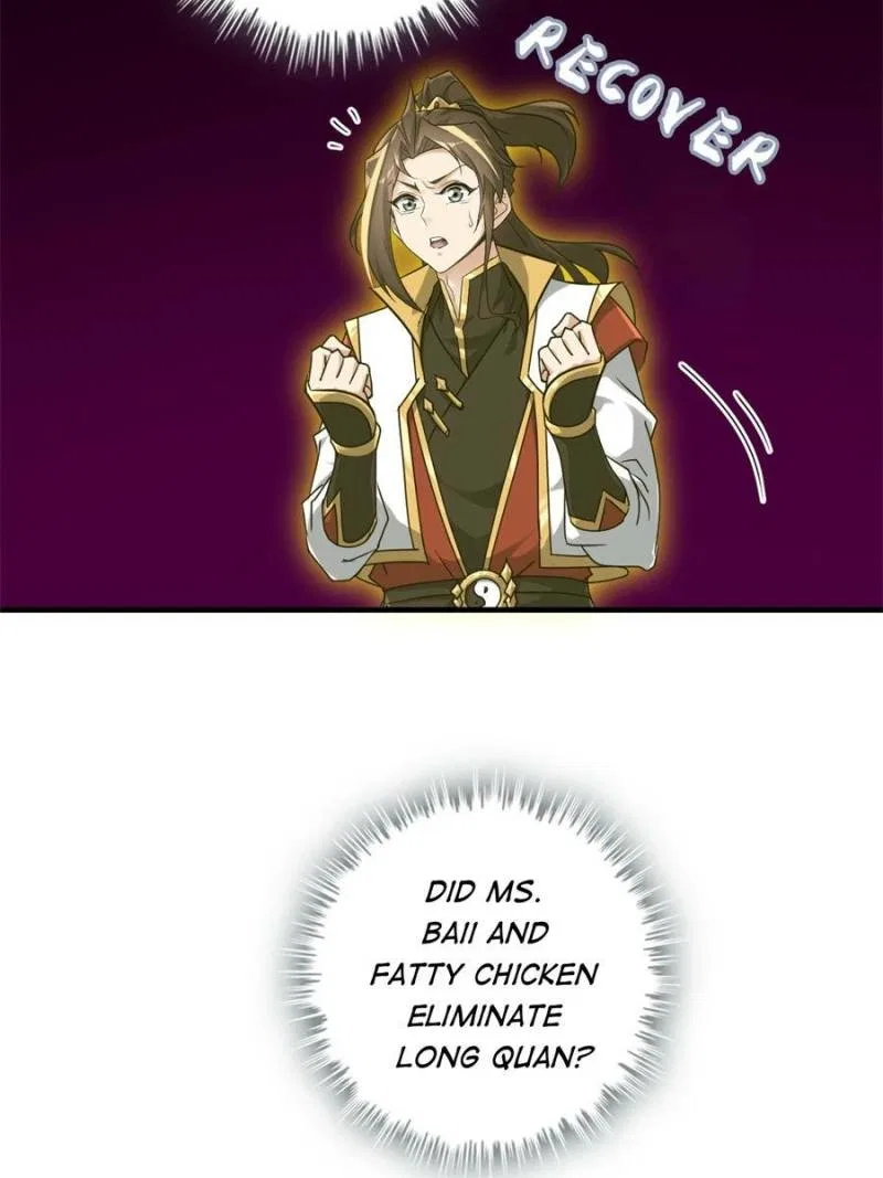 Immortal Cultivation is Just Like This Chapter 146 – Page 8